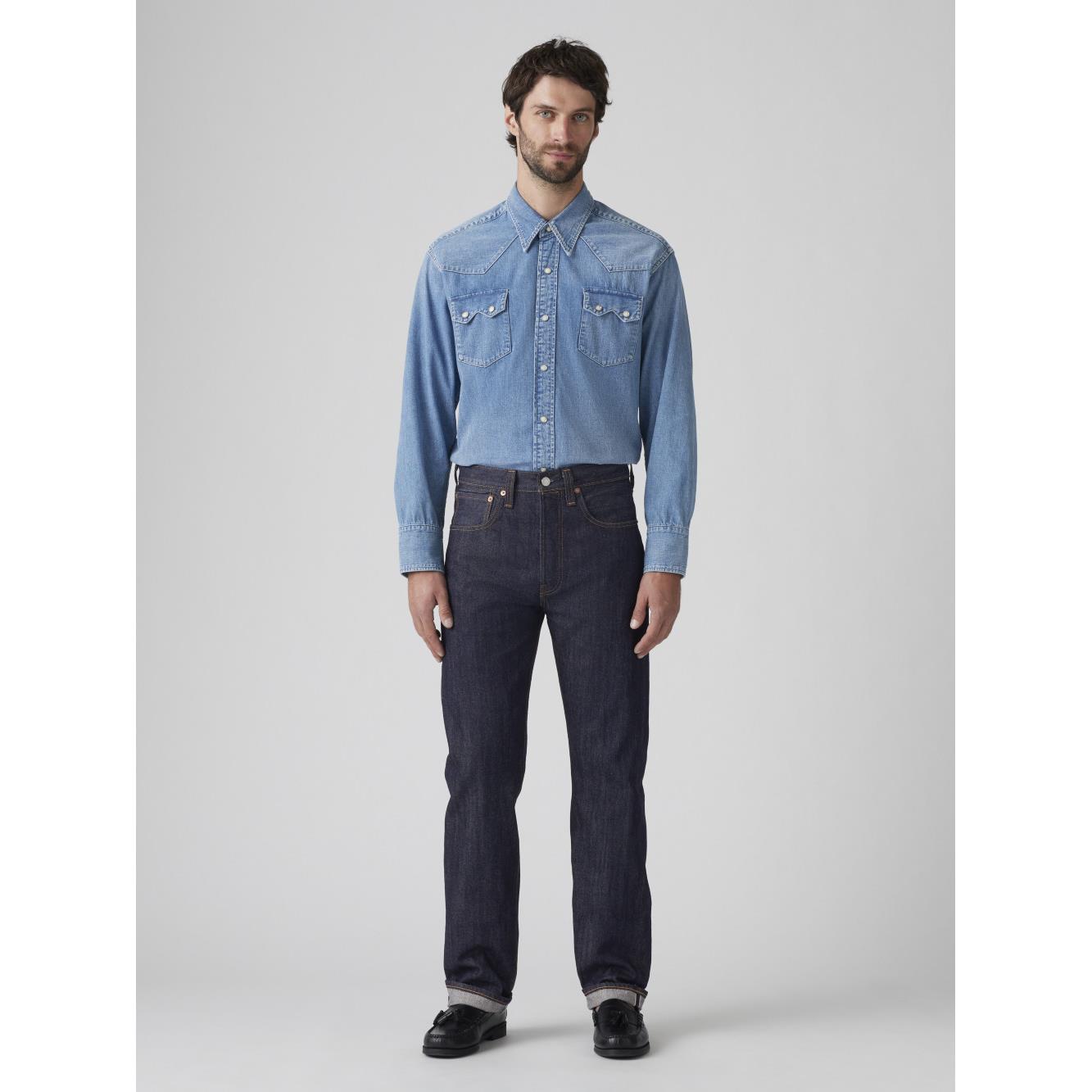 LEVI’S® VINTAGE CLOTHING 1947’s 501®XX 赤耳丹寧牛仔褲 / LVC 人氣新品