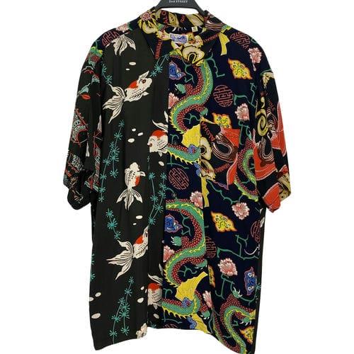 【環球屏東店】BEAMS/夏威夷襯衫//