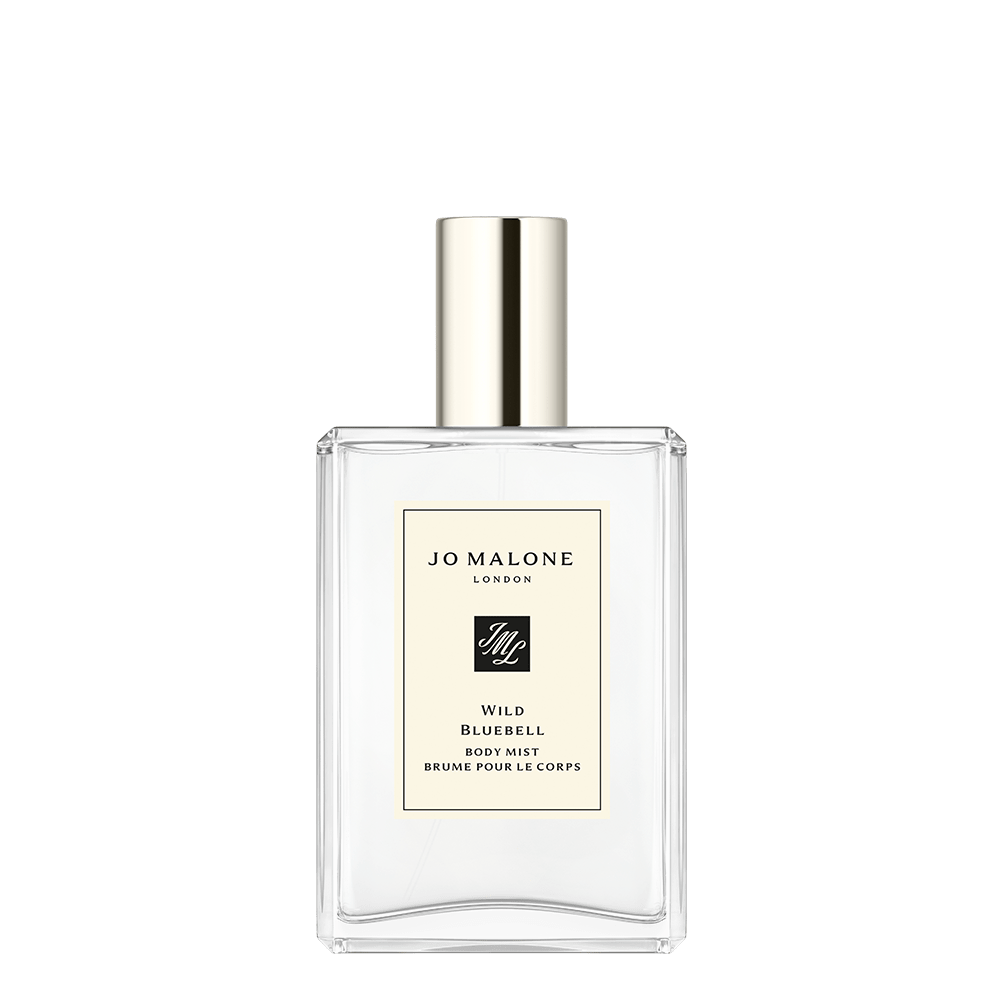 【Jo Malone London】藍風鈴身體香氛噴霧  Wild Bluebell Body Mist (100ml)