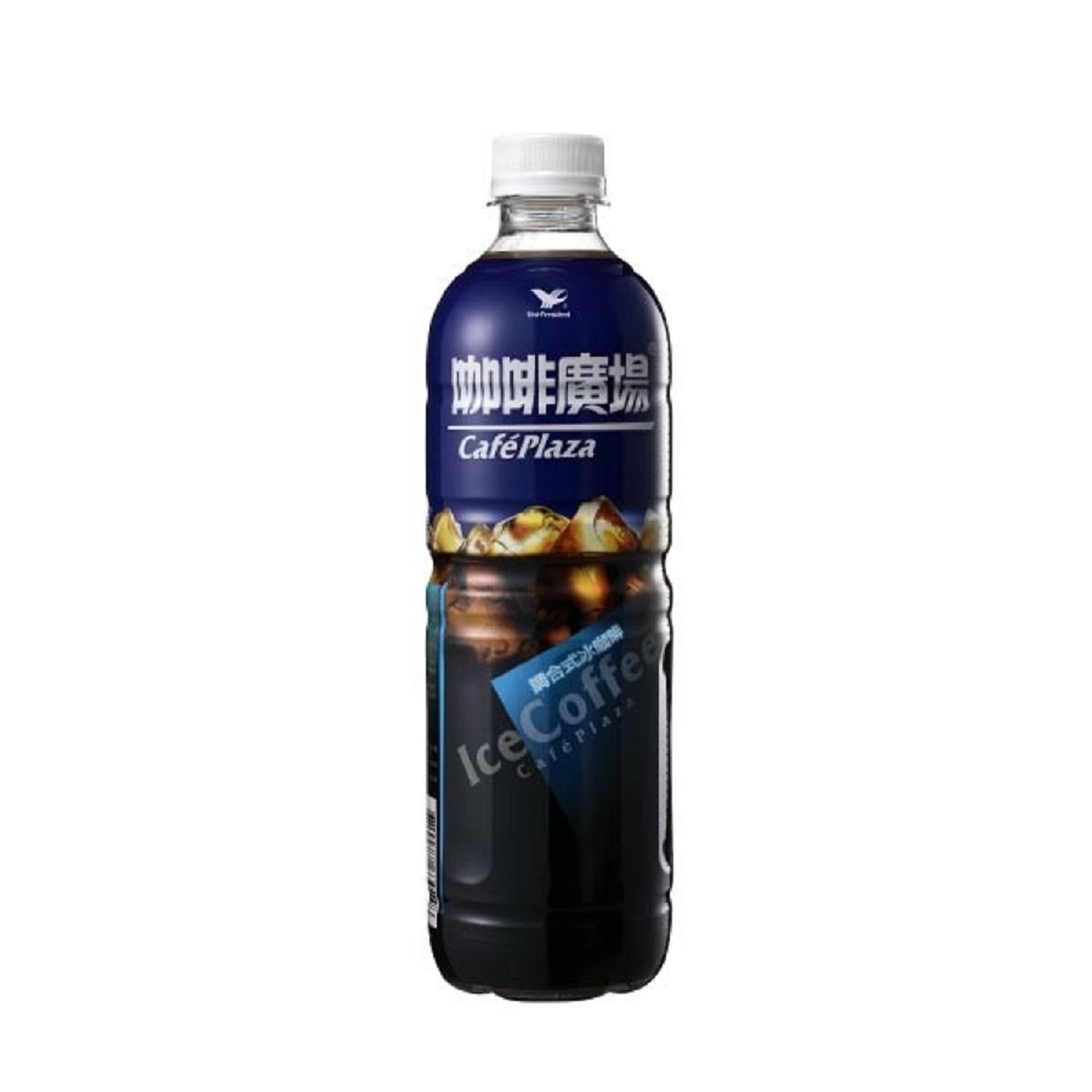 【統一】箱購咖啡廣場調合式冰咖啡(600ml*24)