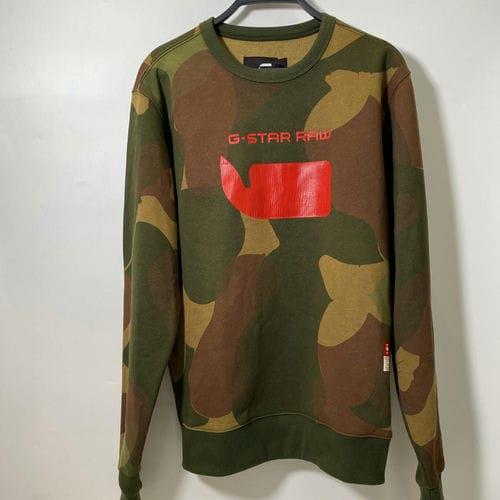 【公館店】G-STAR RAW/長袖T/XS/