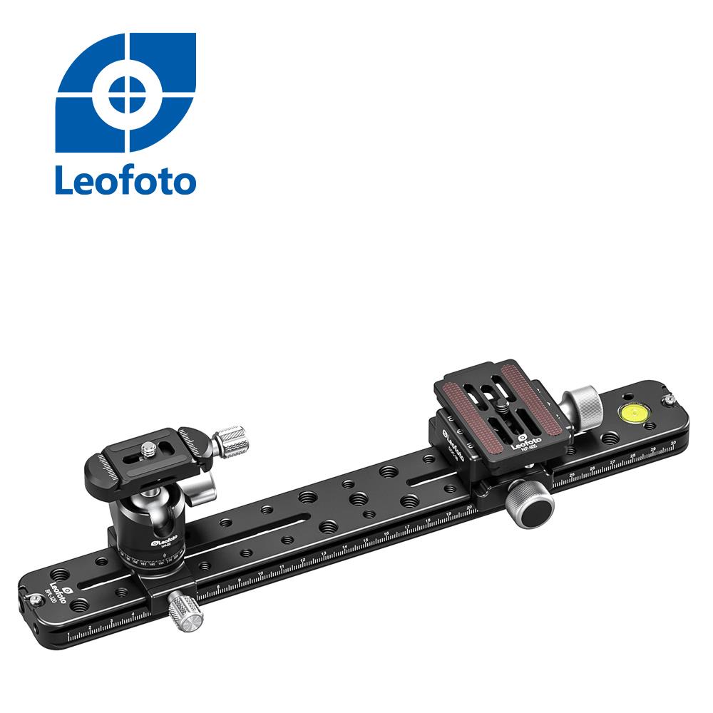 Leofoto 徠圖 FDM-03雙目測距儀導軌套組