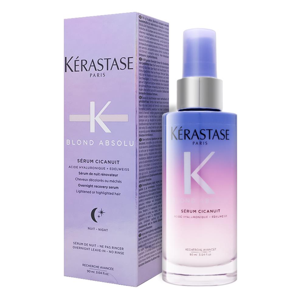【KERASTASE 卡詩】靜夜賦活精華 90ml