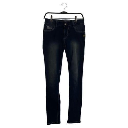 【基隆店】G-STAR RAW/緊身褲/28/