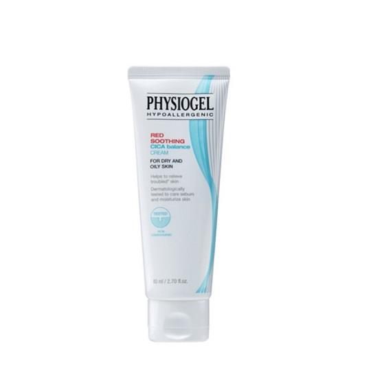 【PHYSIOGEL潔美淨】積雪草Plus+控油調理霜80ml