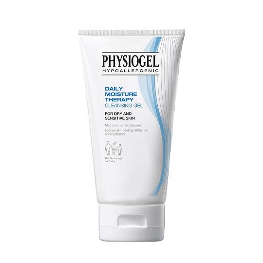 【PHYSIOGEL潔美淨】層脂質潔淨泡泡凝露 150ml