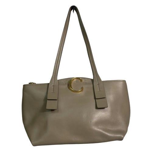 【高雄大立店】Chloe/側背包//