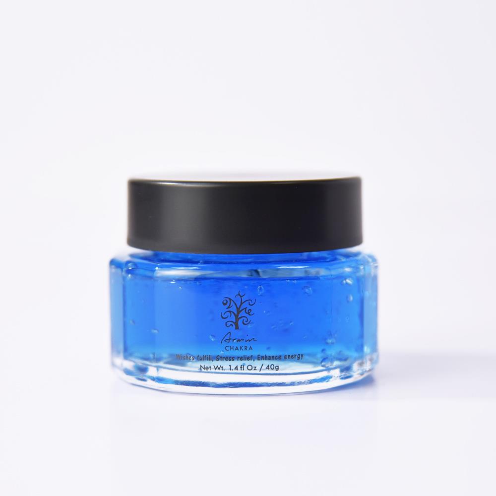 【新品上市】雅聞脈輪藍銅亮眼晶露40g