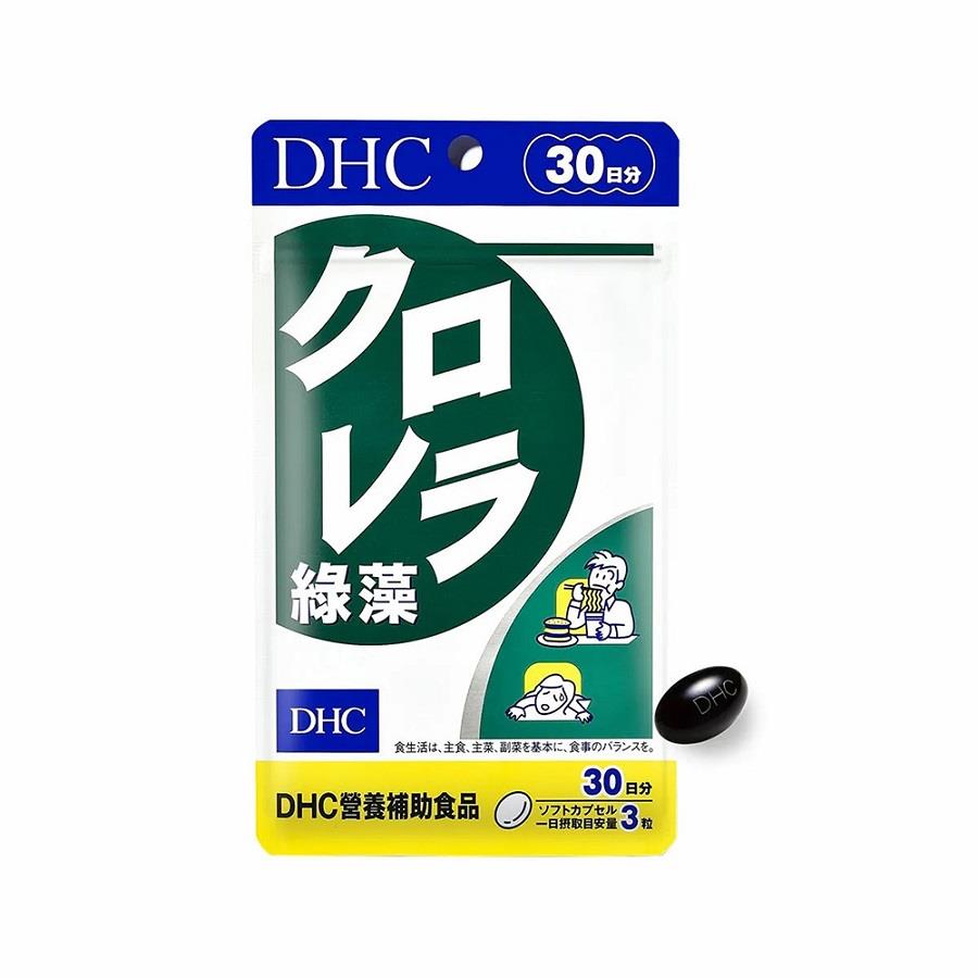 【ＤＨＣ】綠藻(３０日份，９０粒)