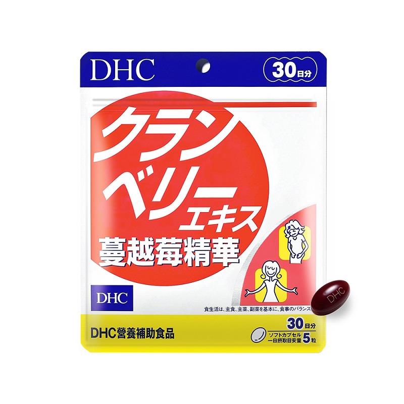 【ＤＨＣ】蔓越莓精華(３０日份，１５０粒)