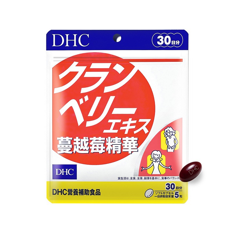 【ＤＨＣ】蔓越莓精華(３０日份，１５０粒)