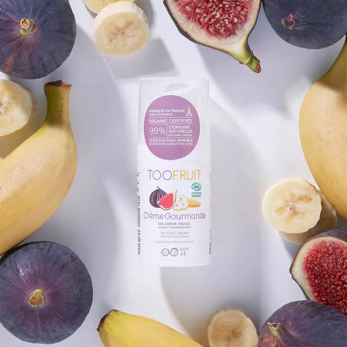 法國 TOOFRUIT 果漾深層滋養乳液