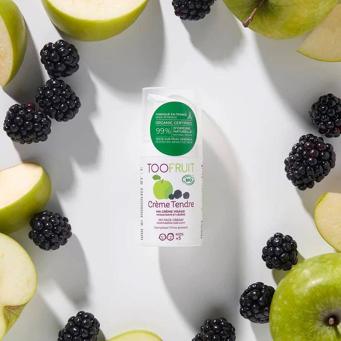 法國 TOOFRUIT 果漾清爽水潤乳液