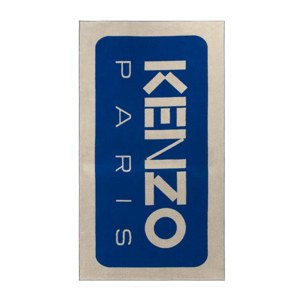Kenzo｜KLABEL 萬用毯｜多色可選