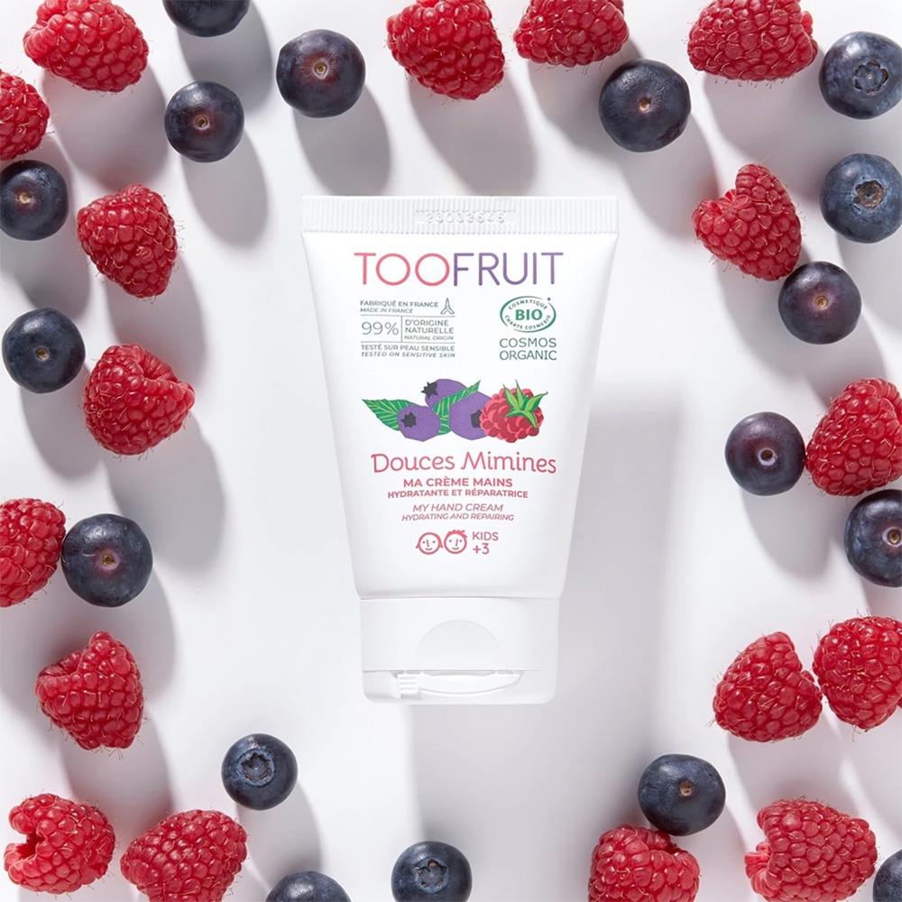 法國 TOOFRUIT 果漾莓果護手霜