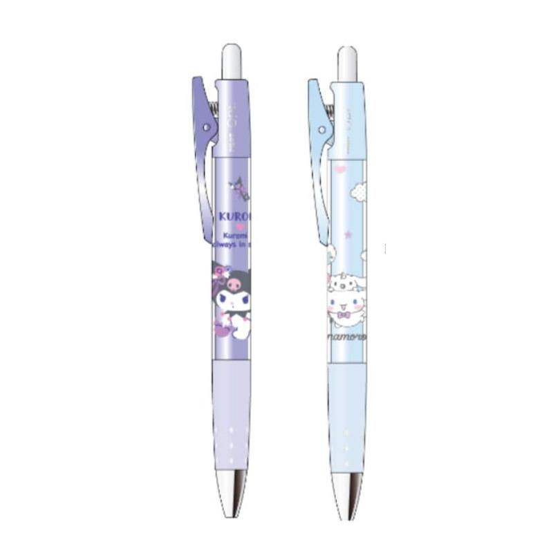 百樂PILOT x 三麗鷗 Opt.系列 芯動原子筆(0.7mm)-大耳狗/酷洛米