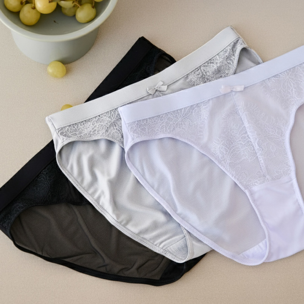 內褲【玩美派對】性感低腰包臀小褲(3色)