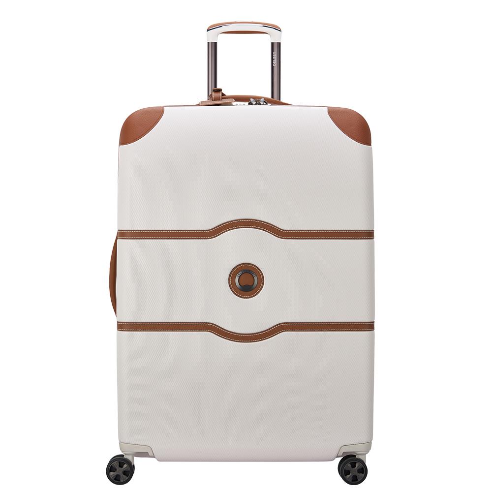 【DELSEY】CHATELET AIR 2.0-28吋旅行箱-米白色 00167682115