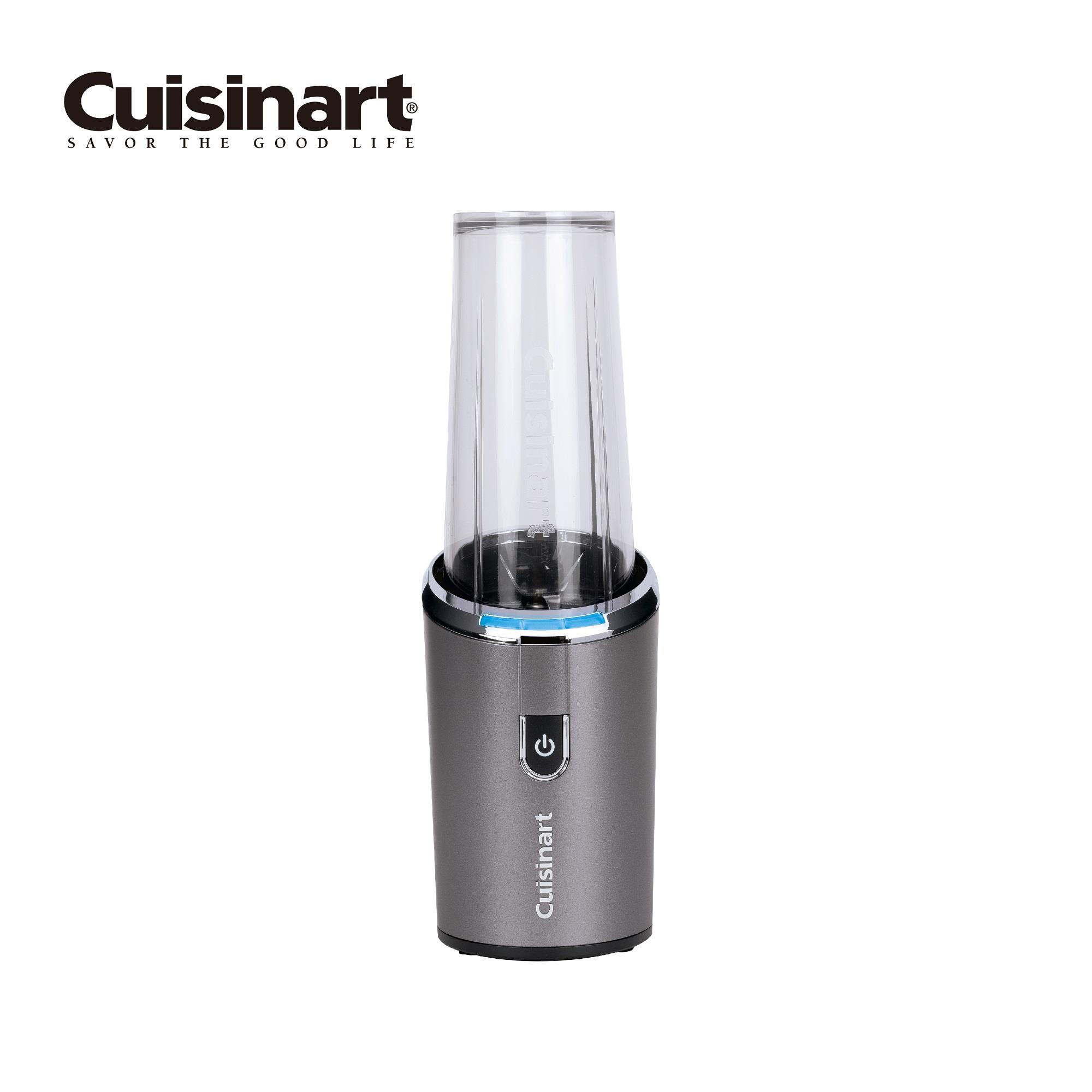 【Cuisinart】美膳雅無線充電式隨行杯果汁機((RPB-100TW))