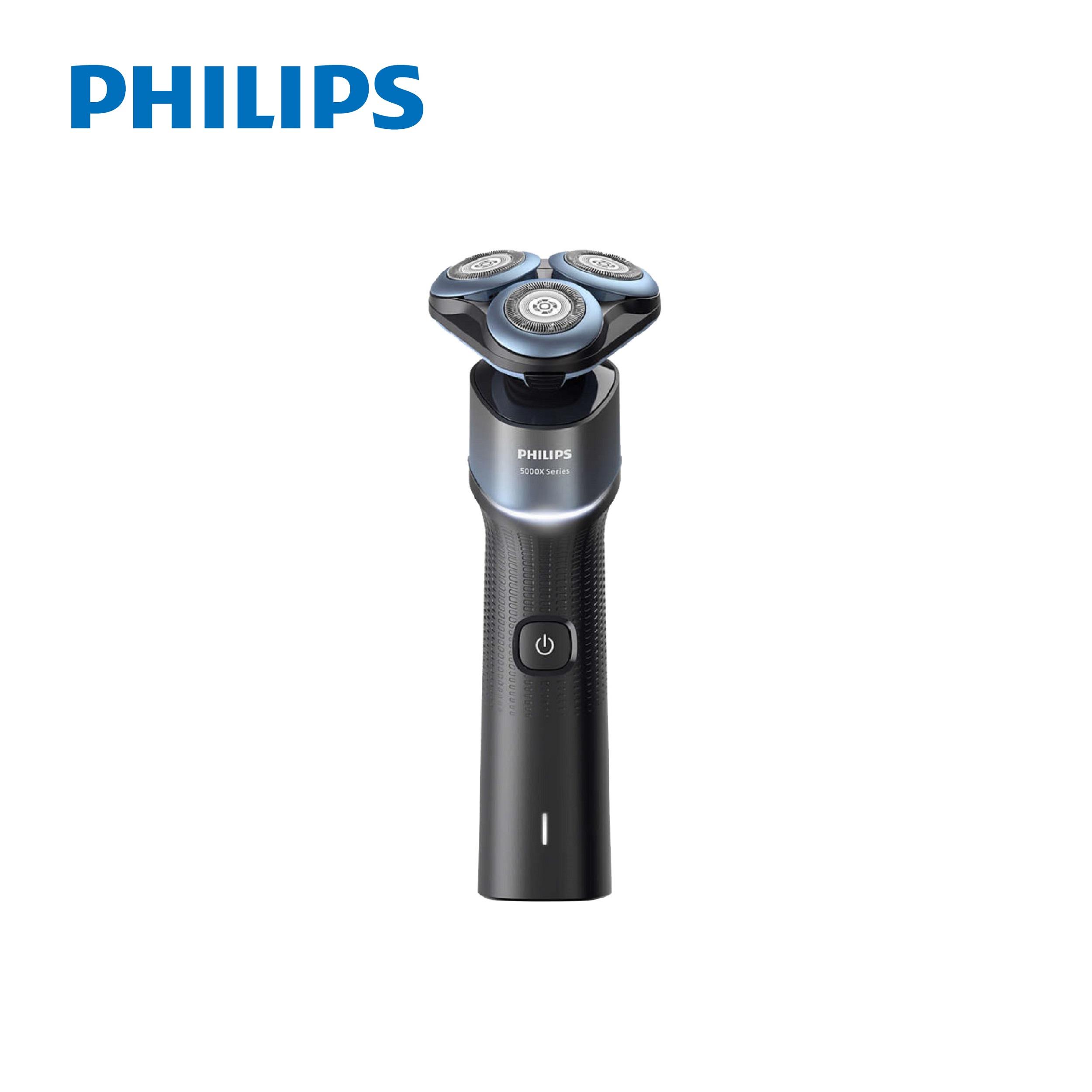 【PHILIPS】飛利浦俐落系列三刀頭電鬍刀((X5006))