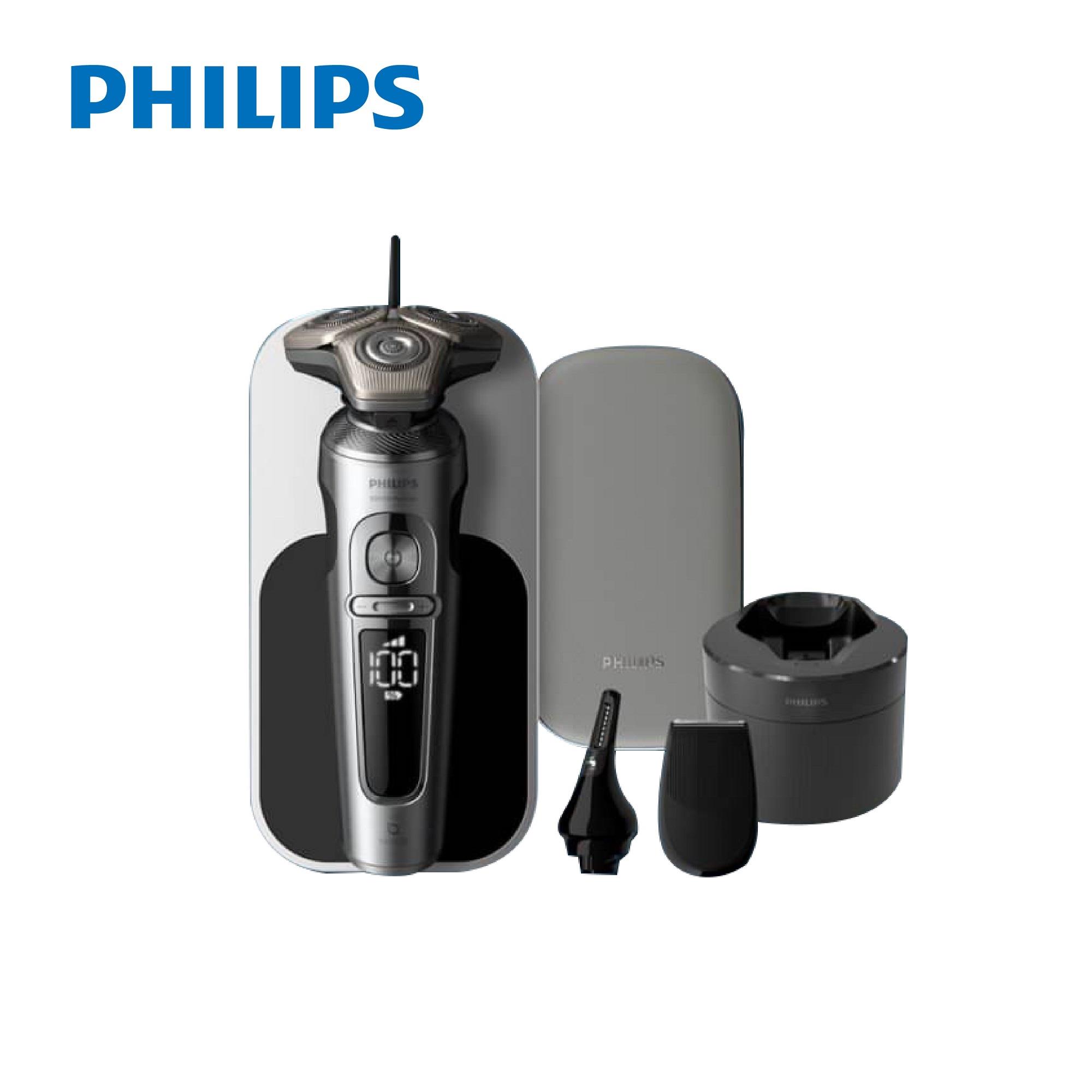 【PHILIPS】飛利浦奢享旗艦機皇電鬍刀((SP9885/36))