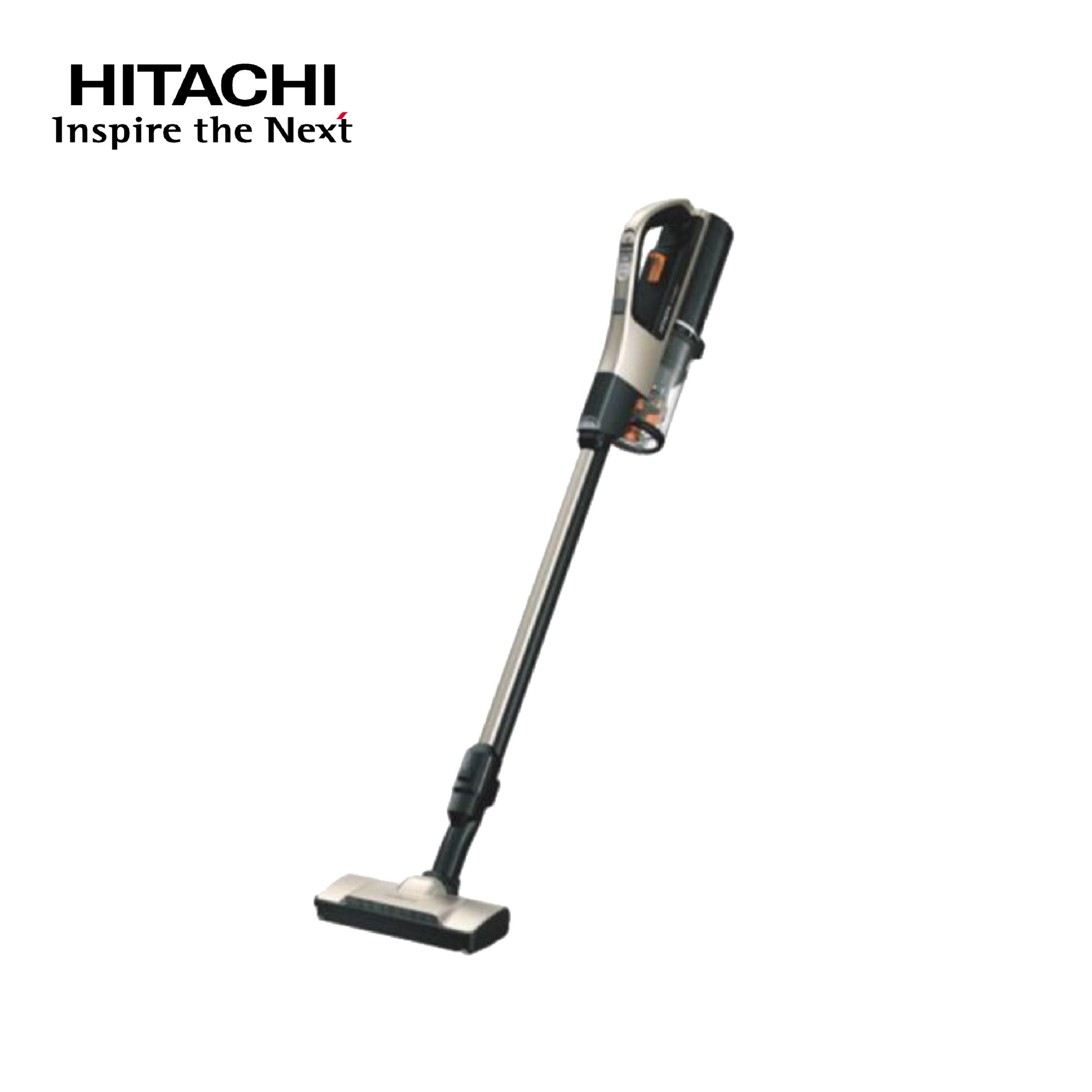 【HITACHI】日立直立手持二用吸塵器((香檳金)(PVXH920JT-N)(日本原裝進口))