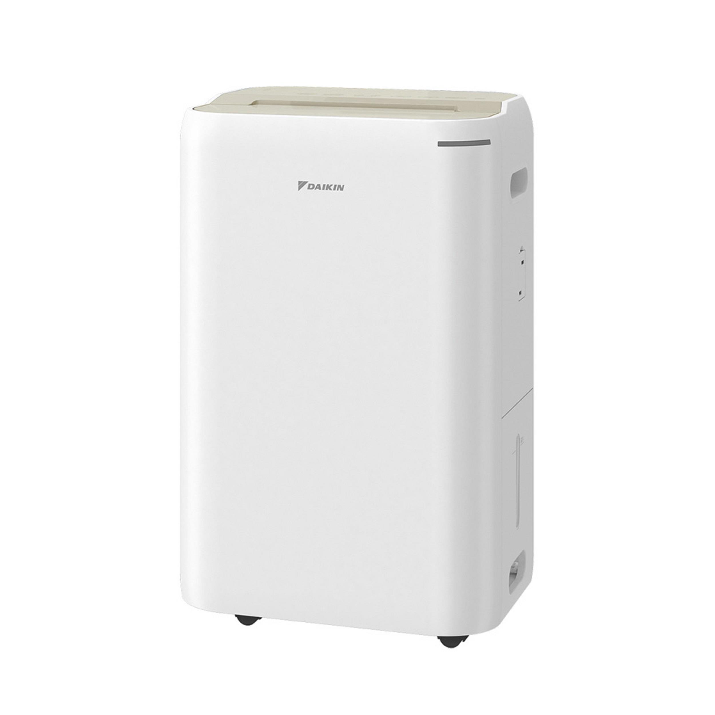 【DAIKIN】大金一級能效12L除濕機((JP24ASCT-N)(一級能效)(淡金色))