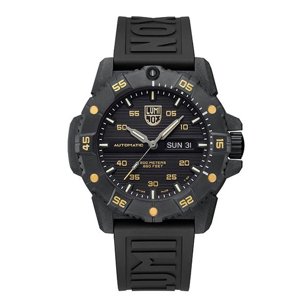 Master Carbon SEAL Automatic 海豹部隊自動機械錶 – 黑金 / 3865GOLD