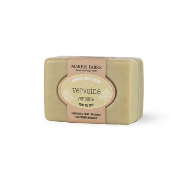 Marius Fabre 法鉑 馬鞭草橄欖草本皂 100g (MF078)