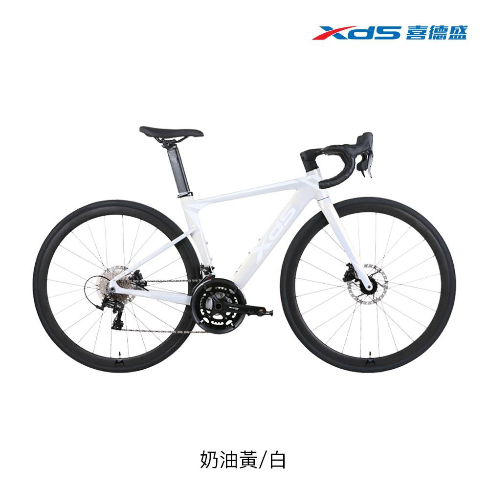 【喜德盛】XDS公路車 AD350 LTWOO油壓碟煞20速