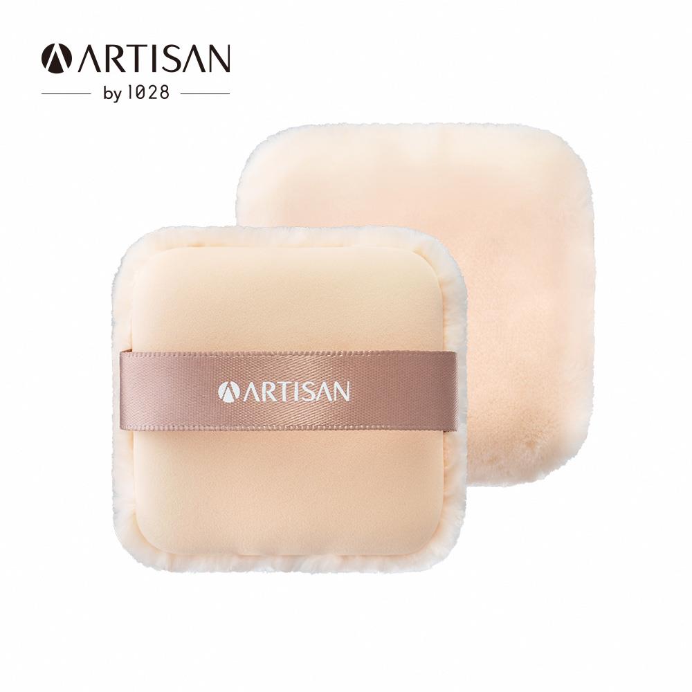 ARTISAN 綿絨舒芙蕾雙用粉撲 by 1028