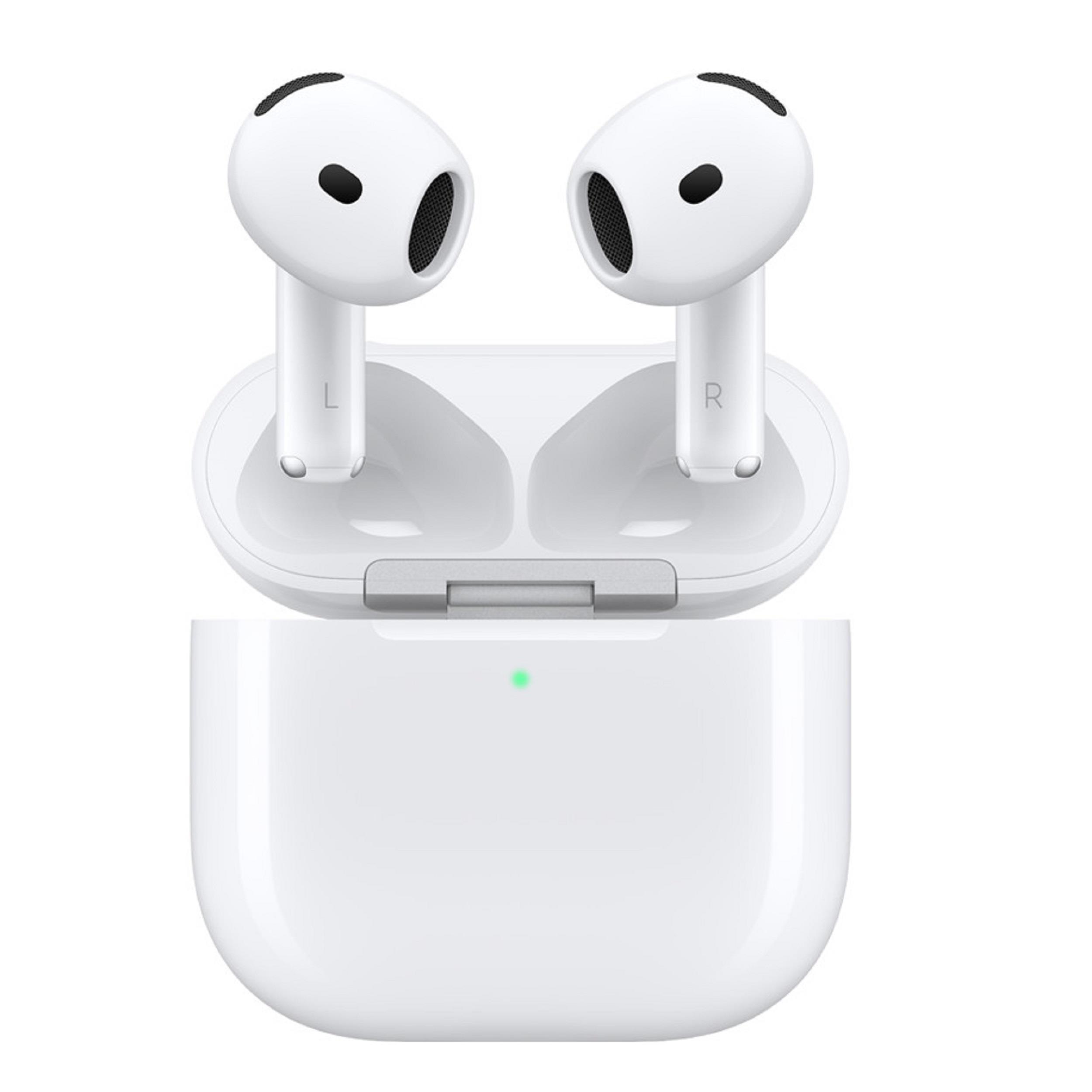 【APPLE】AirPods 4主動式降噪款((藍芽耳機))