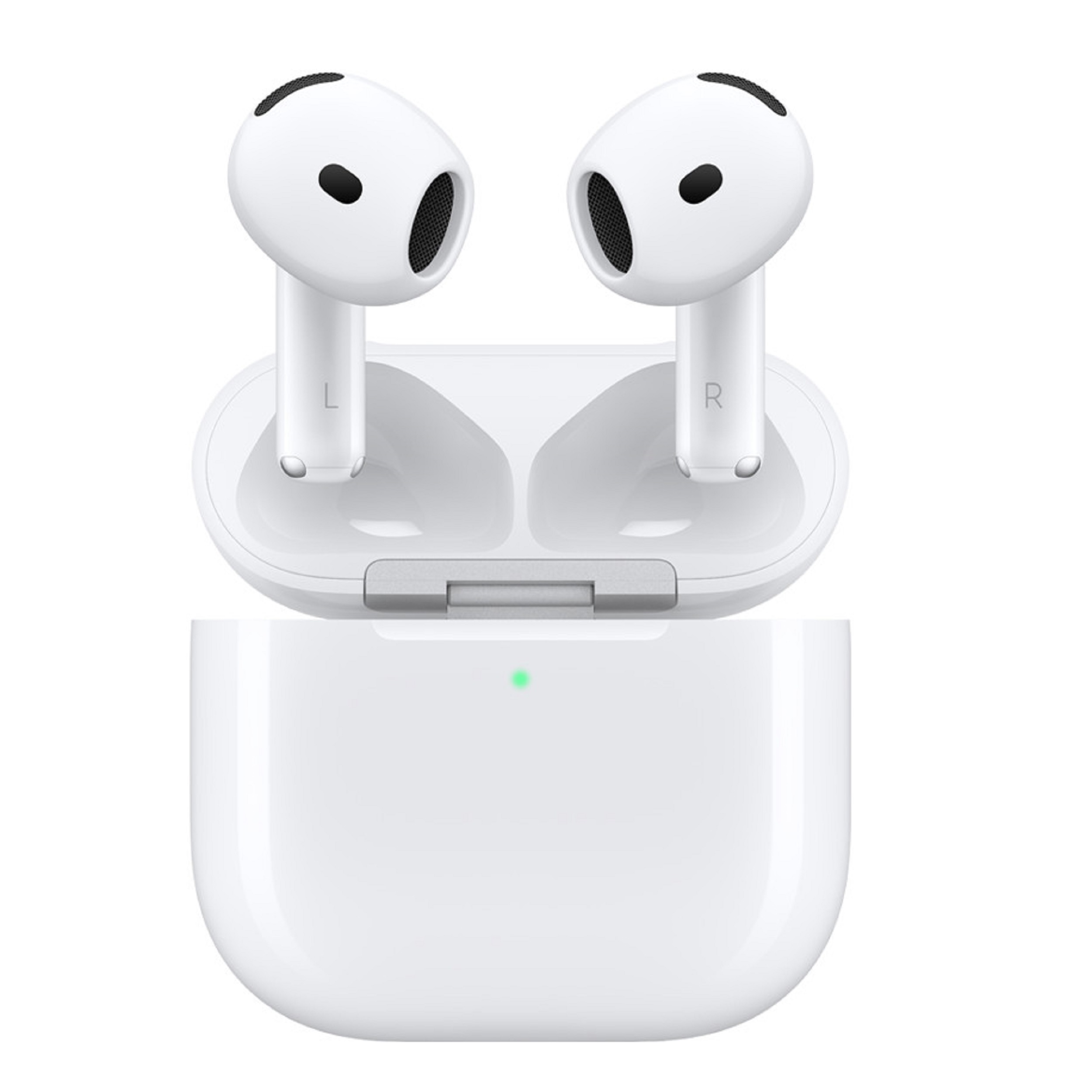 【APPLE】蘋果 AirPods 4(主動式降噪款-MXP93TA/A)