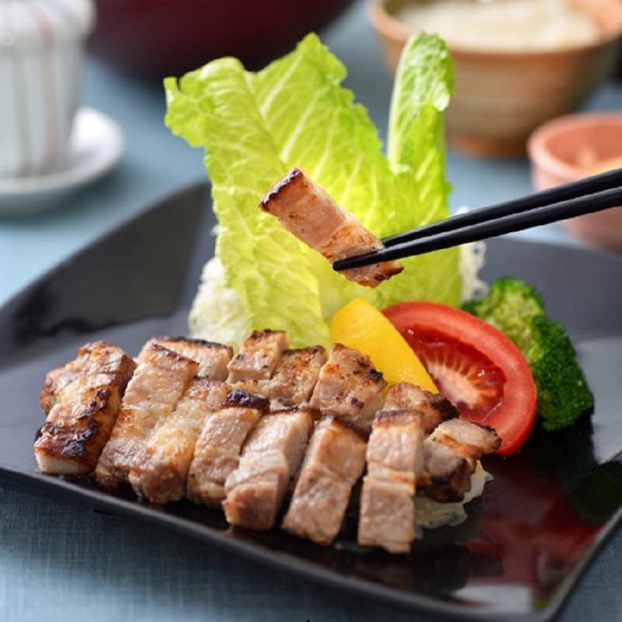【大戶屋】鹽麴豬五花(200g)