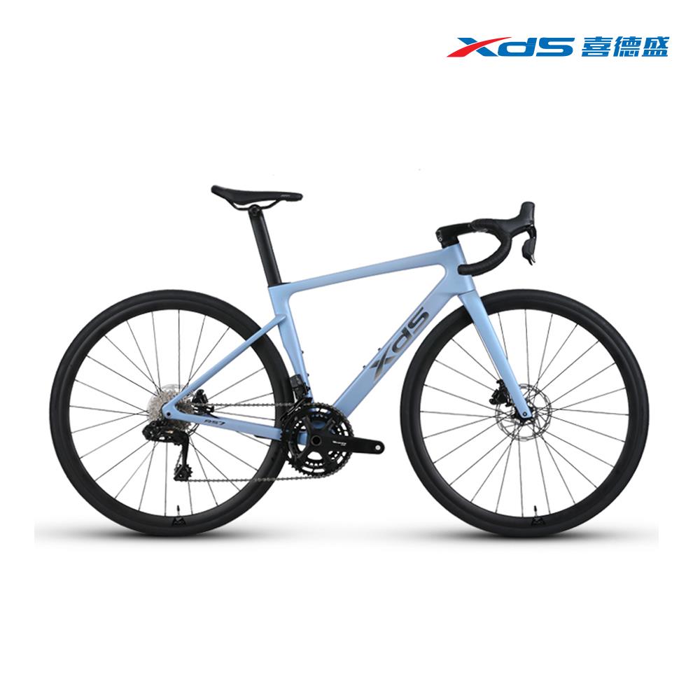【喜德盛】XDS 公路車  RS7 12速 全能車款