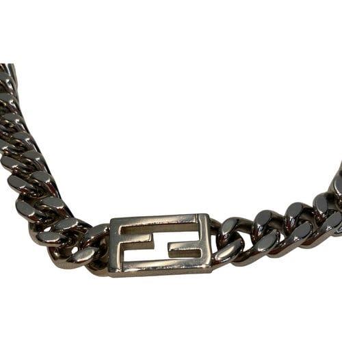 【信義市府店】FENDI/項鍊//