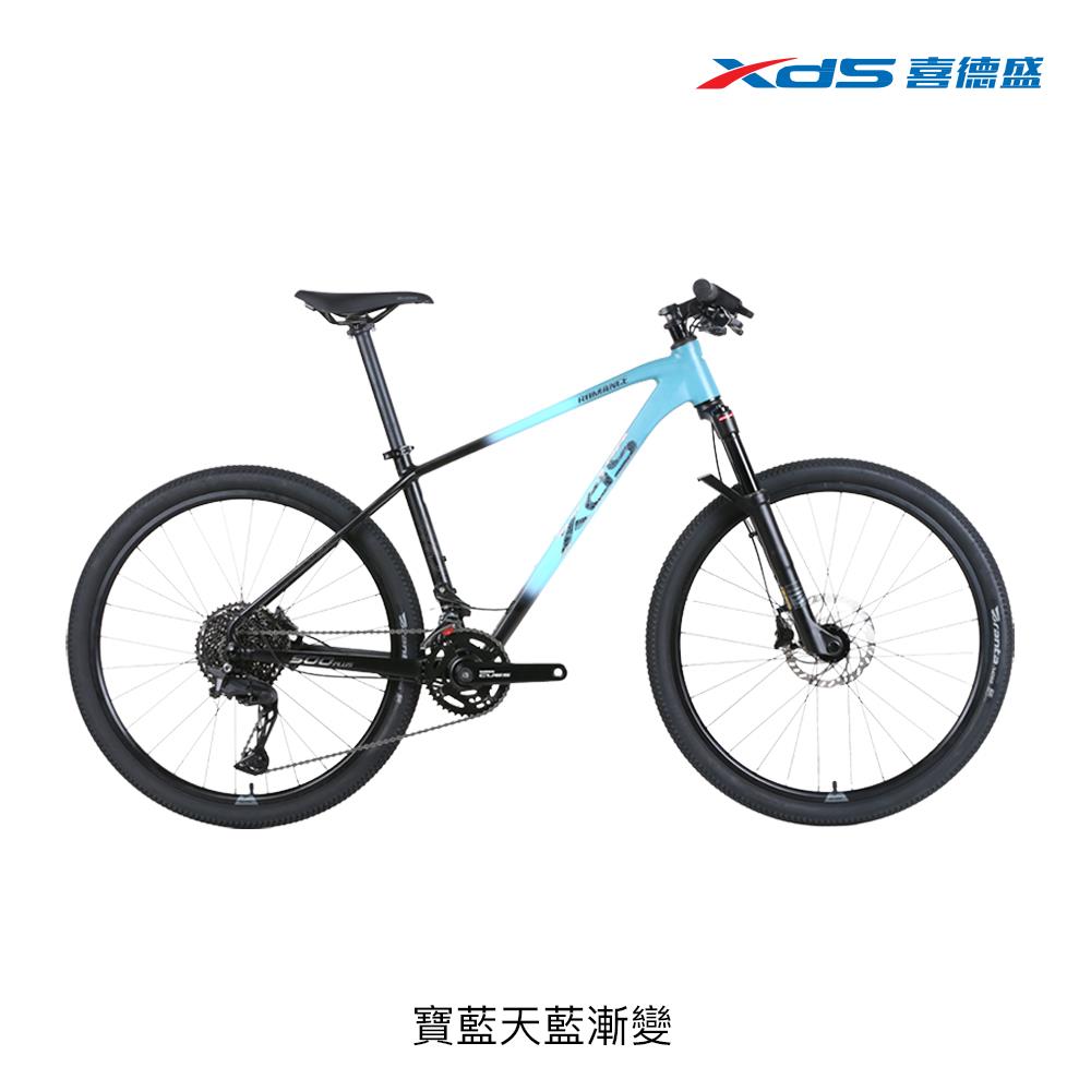 【喜德盛】XDS 登山車 越野山地自行車 傳奇500PLUS / ROMANCE5