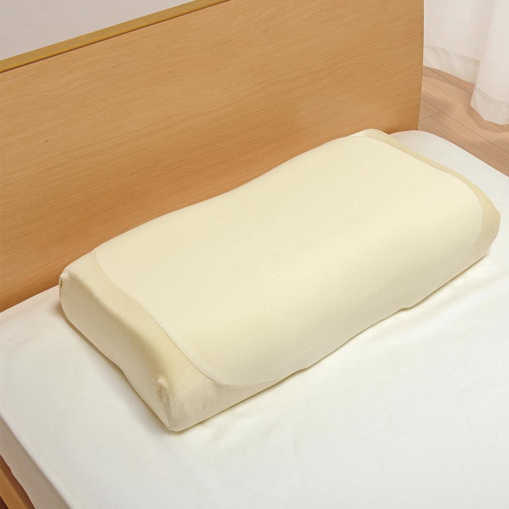 西川Nishikawa / 天使無痕蠶絲枕 / 日本製造 / 低反發枕頭 / 高度調節枕 / 記憶枕