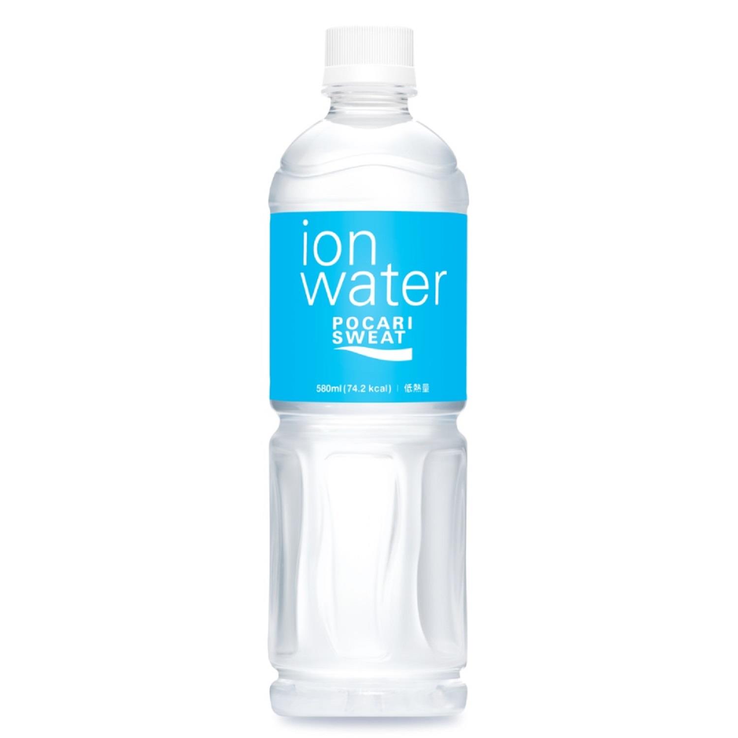 【金車大塚】箱購寶礦力水得ionwater(580ml*24)