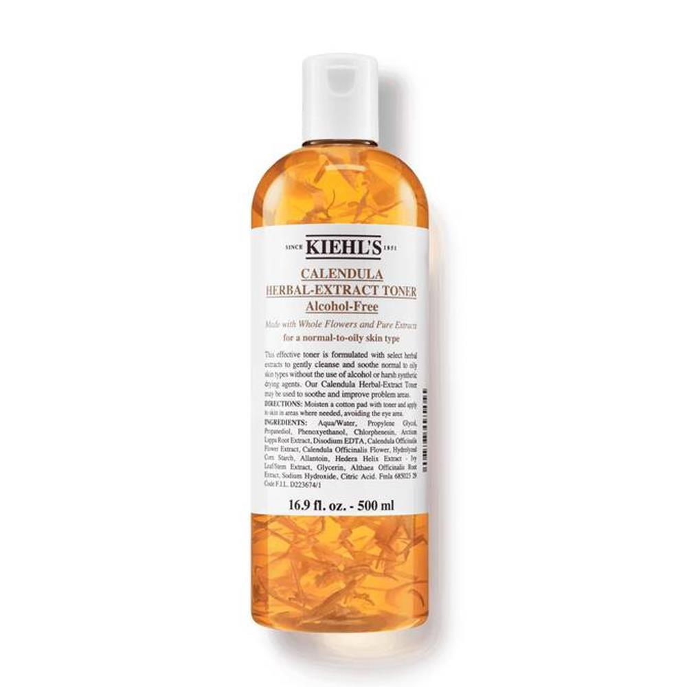 【KIEHLS契爾氏】金盞花植物精華化妝水(500mlx1(公司貨))