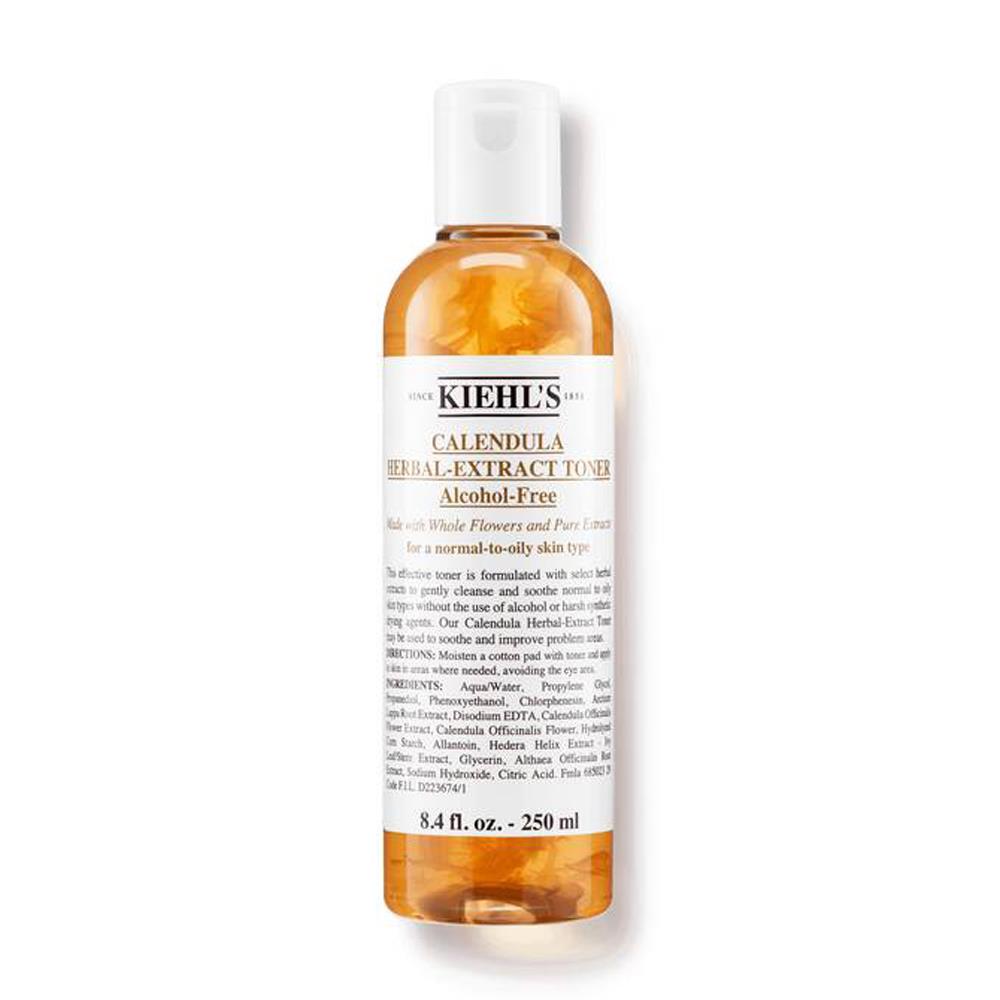 【KIEHLS契爾氏】金盞花植物精華化妝水(250mlx1(公司貨))