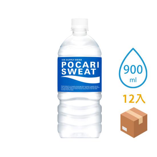 【金車大塚】箱購寶礦力水得原味900ml(900ml*12)