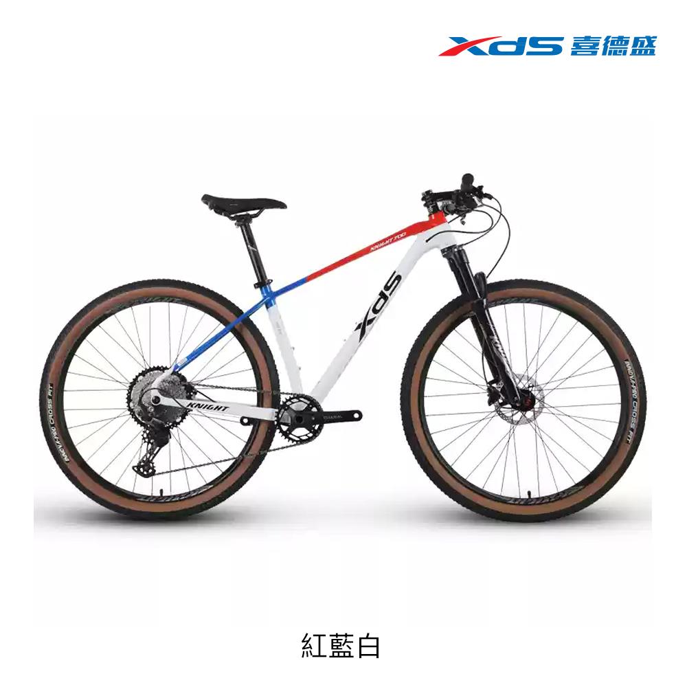 【喜德盛】XDS 登山車 俠客700 山地競技自行車 29寸禧瑪諾 12速競技單