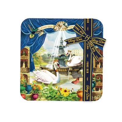 【丰丹】茶典寶盒K-1手工餅乾禮盒240g