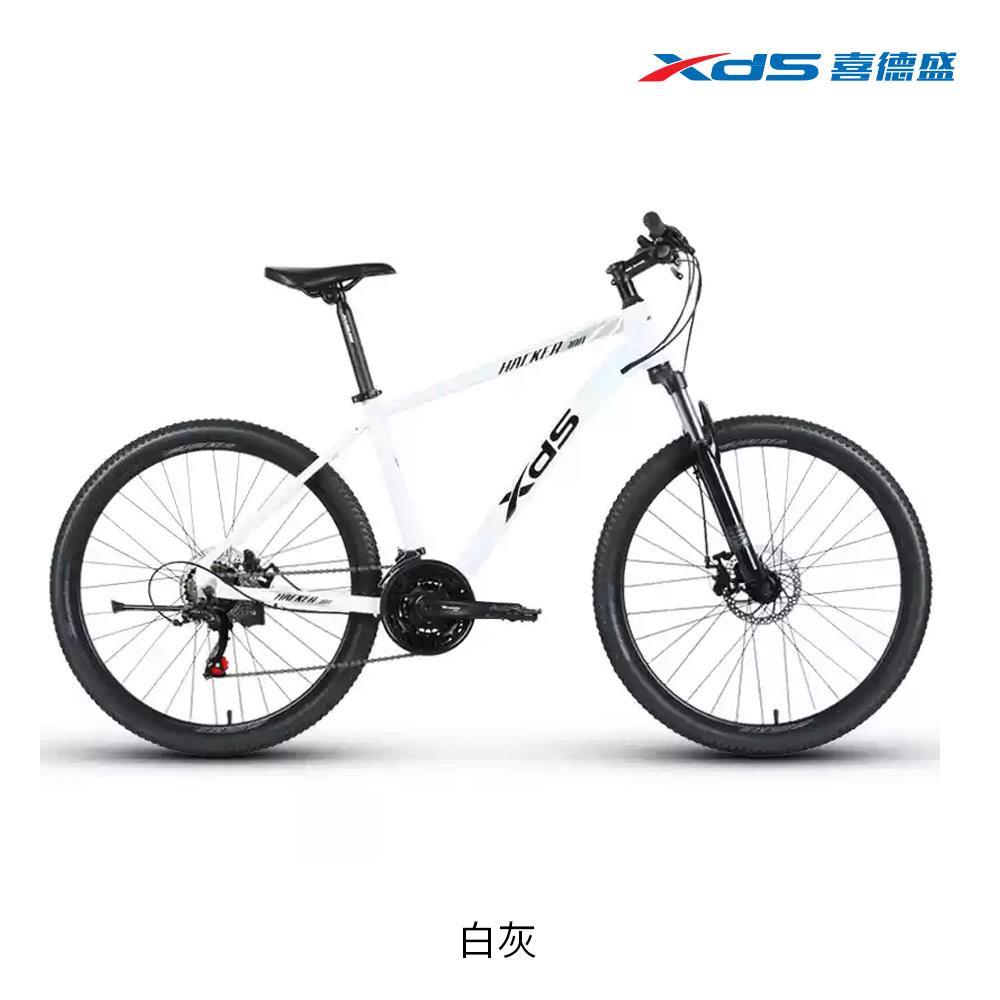 【喜德盛】XDS 黑客380 HACKER 350 鋁合金車架 變速自行車 碟刹單車
