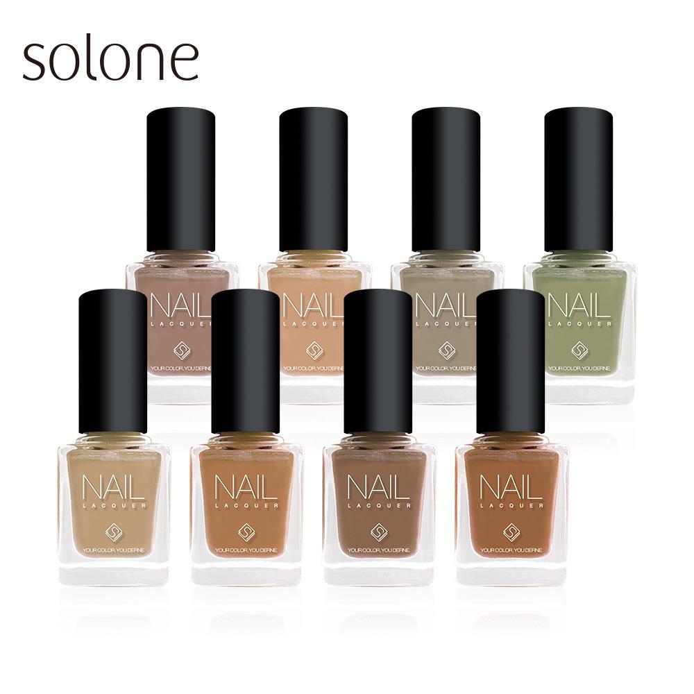 Solone Exclusive Nail Lacquer