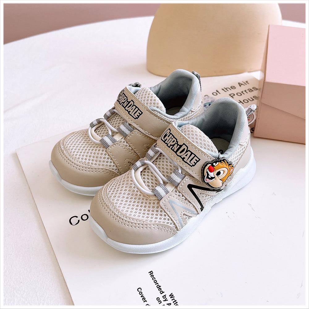 天藍小舖-迪士尼系列奇奇蒂蒂透氣休閒兒童鞋-單1款-$590【A27270434】