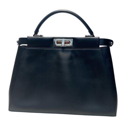 【信義市府店】FENDI/側背包//