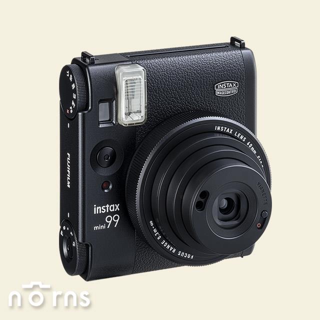 instax mini 99拍立得相機 富士恆昶公司貨- Norns Fujifilm Mini99拍立得相機 保固一年