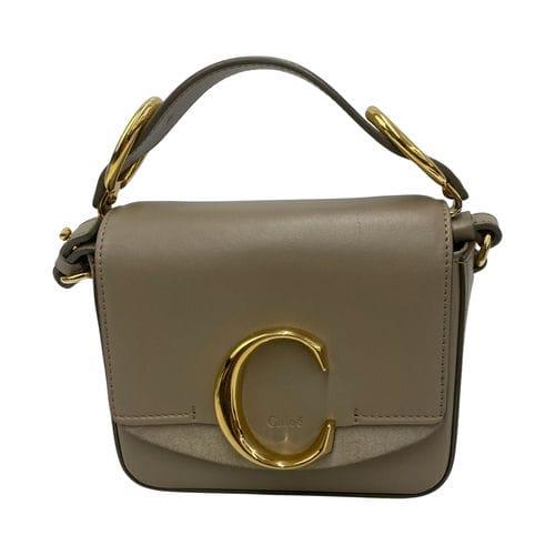【南港店】Chloe/側背包//